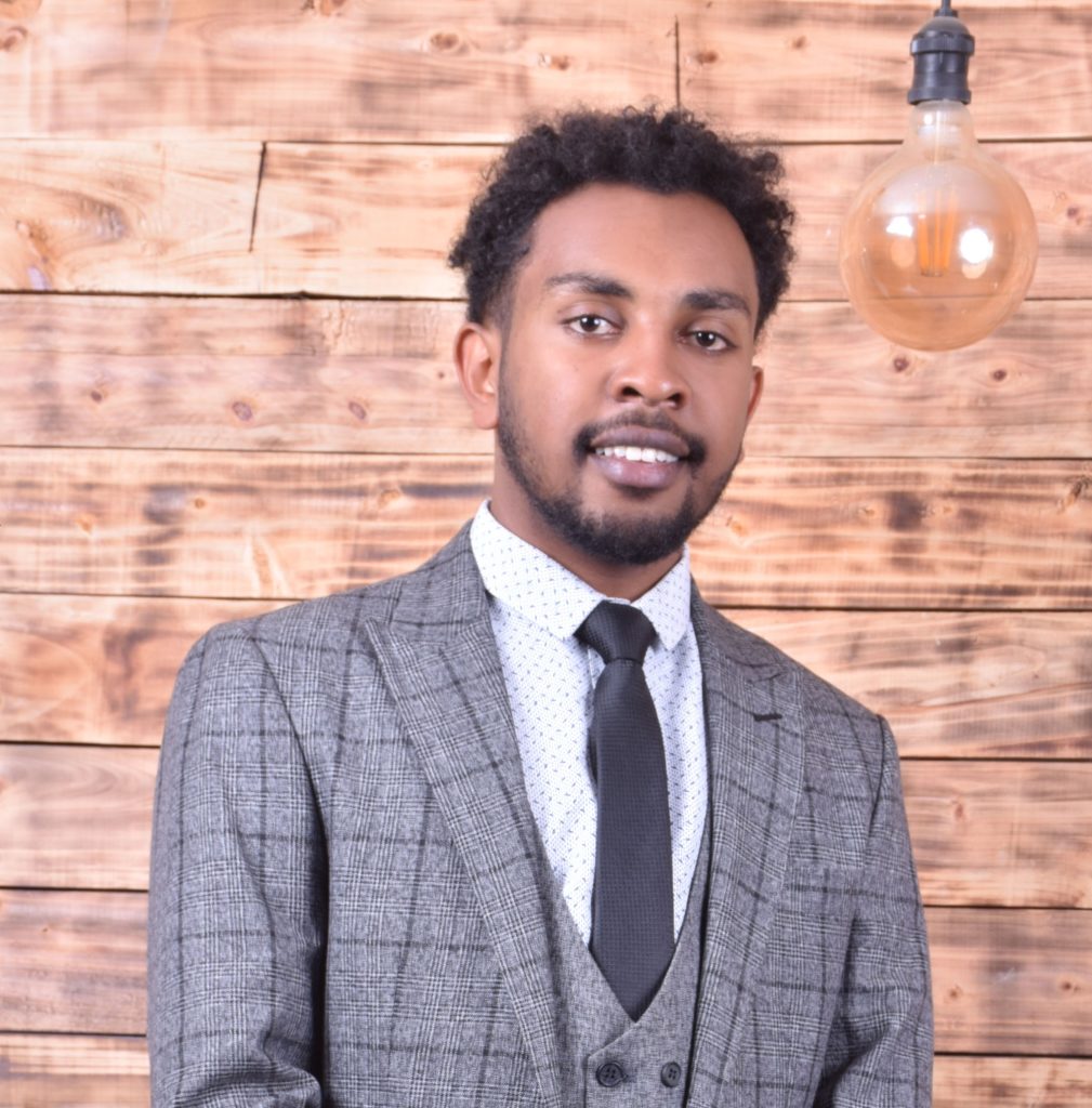 Wubshet Tsegaye, founder of Nexoda Tech, AI tool reviewer based in Addis Ababa, Ethiopia